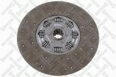 STELLOX 8303521sx -  Диск сцепления