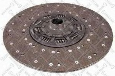 STELLOX 8303527sx -  Диск сцепления