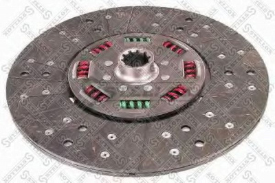 STELLOX 8303531sx -  Диск сцепления