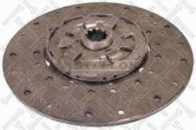 STELLOX 8303554sx -  Диск сцепления