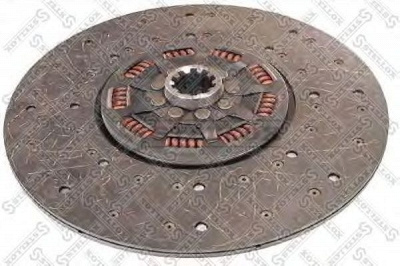 STELLOX 8303576sx -  Диск сцепления