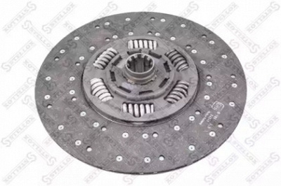 STELLOX 8304757sx -  Диск сцепления