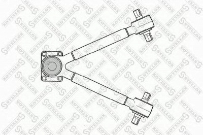 STELLOX 8411722sx -  Рычаг независимой подвески колеса, подвеска колеса