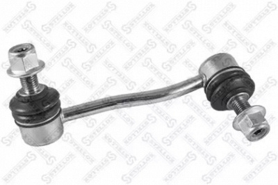 STELLOX 8414022asx -  84-14022a-sx_тяга стабилизатора !левая, l=137 \ mb sprinter/vw crafter