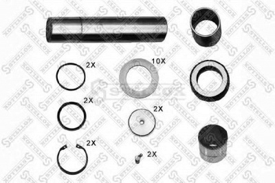 STELLOX 8416005sx -  Ремкомплект, шкворень поворотного кулака