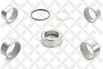 STELLOX 8416077sx -  Ремкомплект, шкворень поворотного кулака