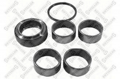 STELLOX 8416128sx -  Ремкомплект, шкворень поворотного кулака
