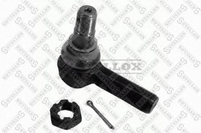 STELLOX 8434017sx -  Наконечник поперечной рулевой тяги