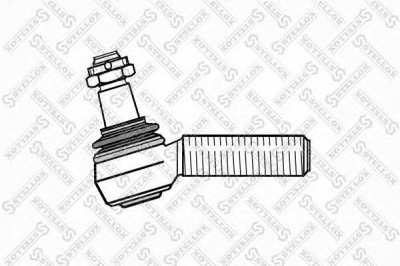 STELLOX 8434083sx -  Наконечник поперечной рулевой тяги