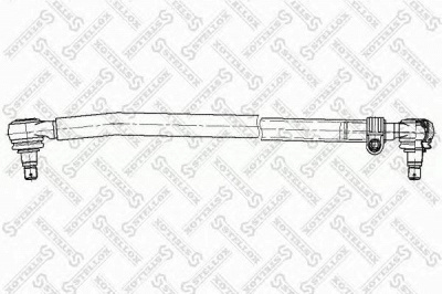 STELLOX 8435001sx -  Продольная рулевая тяга
