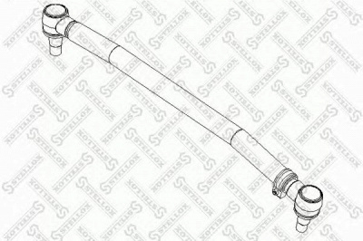 STELLOX 8435095sx -  Продольная рулевая тяга