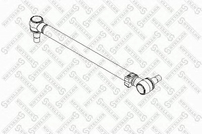 STELLOX 8435141sx -  Продольная рулевая тяга
