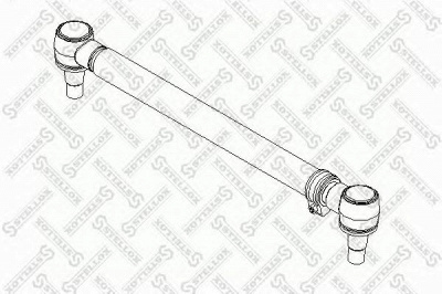 STELLOX 8435166sx -  Продольная рулевая тяга