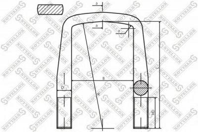 STELLOX 8464262sx -