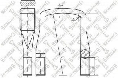 STELLOX 8464290sx -