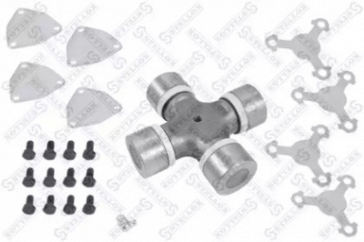 STELLOX 8467301sx -  Шарнир, продольный вал