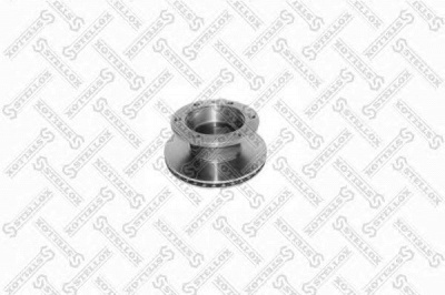 STELLOX 8500839sx -  Тормозной диск