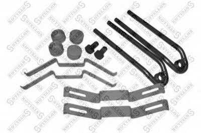 STELLOX 8501448sx -  Комплект тормозных колодок, дисковый тормоз