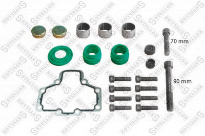 STELLOX 8510400sx -  Ремкомплект, тормозной суппорт