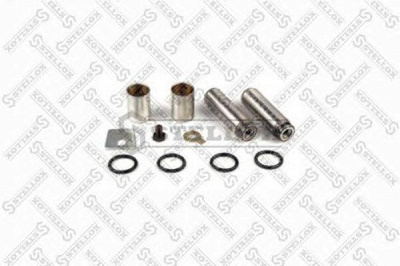 STELLOX 8510807sx -  пальцевой комплект тормозных колодок