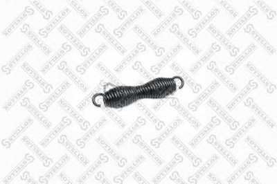 STELLOX 8514538sx -  Пружина, тормозная колодка