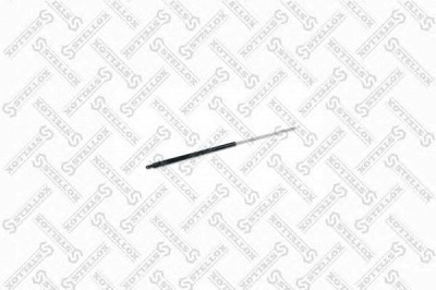 STELLOX 8702303sx -  Газовая пружина, дефлектор возду