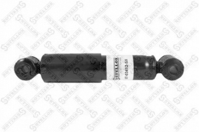 STELLOX 8703412sx -  Гаситель, крепление кабины