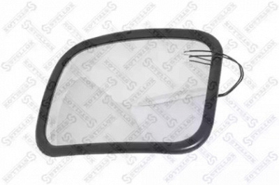 STELLOX 8729037sx -  Наружное зеркало, кабина водителя