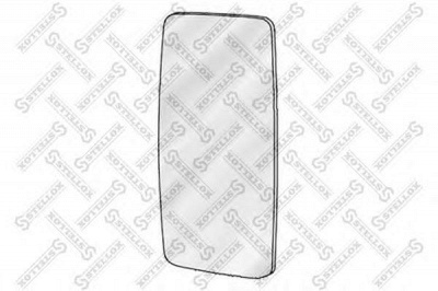 STELLOX 8730208sx -  Зеркальное стекло, наружное зеркало