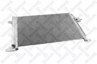 STELLOX 8739114sx -  Конденсатор, кондиционер