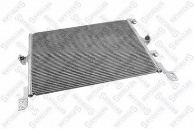 STELLOX 8739120sx -  Конденсатор, кондиционер