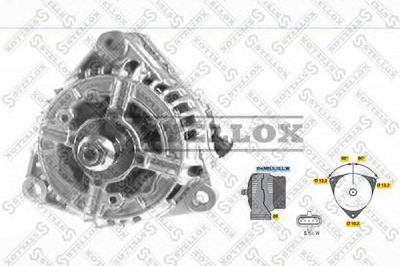 STELLOX 8802305sx -  Генератор