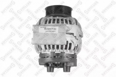 STELLOX 8802507sx -  Генератор