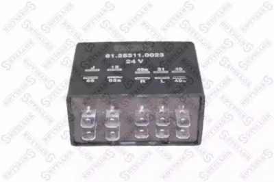 STELLOX 8805809sx -  Реле аварийной световой сигнализация