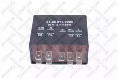 STELLOX 8805810sx -  Реле аварийной световой сигнализация
