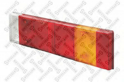 STELLOX 8890001sx -  Рассеиватель, задний фонарь