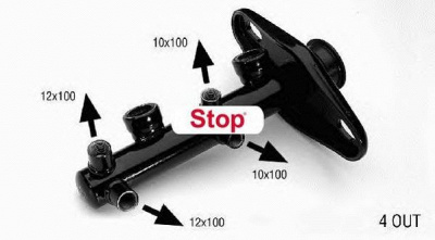 STOP 132399s -  Главный тормозной цилиндр