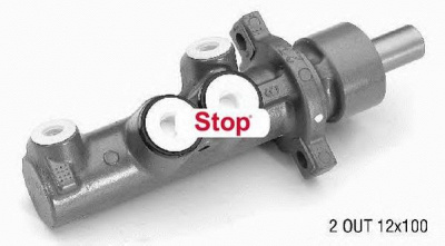 STOP 132450s -  Главный тормозной цилиндр