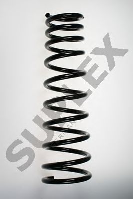 SUPLEX 10123 -  Пружина ходовой части