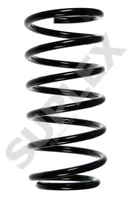 SUPLEX 23271 -  Пружина ходовой части