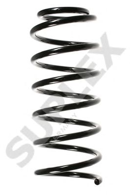 SUPLEX 39016 -  Пружина ходовой части
