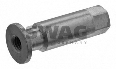 SWAG 10030042 -  Натяжная планка, поликлиновой ремень