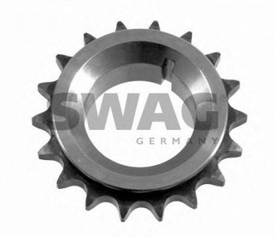 SWAG 10050008 -  Шестерня, коленчатый вал