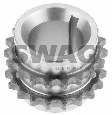 SWAG 10050010 -  Шестерня, коленчатый вал