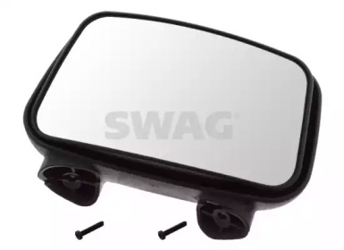SWAG 10100038 -  Наружное зеркало, кабина водителя