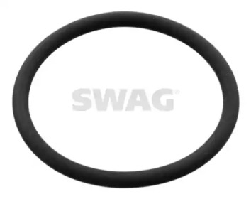 SWAG 10100078 -  Прокладка, фланец охлаждающей жидкости