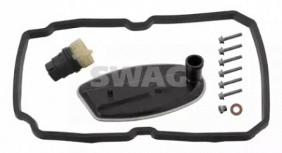SWAG 10100253 -  Комплект деталей, смена масла - автоматическ.коробка передач