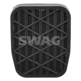 SWAG 10101011 -  Накладка на педаль, педаль сцепления