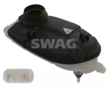 SWAG 10101121 -  Компенсационный бак, охлаждающая жидкость