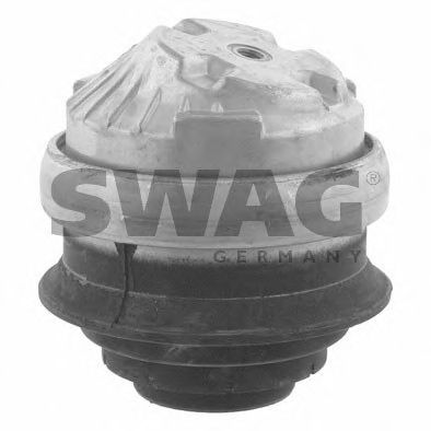 SWAG 10130012 -  Подвеска, двигатель